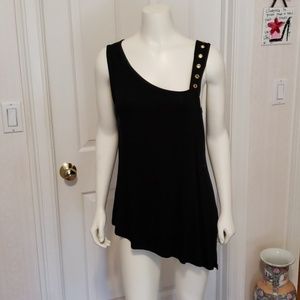 CABLE & GAUGE Tunic Top